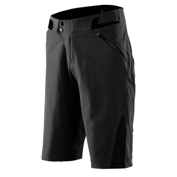 TLD Ruckus Short W/Liner - Black -