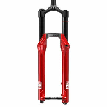 27 Rockshox Zeb Ultimate 29" Boost 44mm Offset - Electric Red -