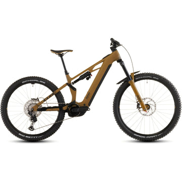 26 Cube Stereo Hybrid ONE77 HPC Race 800 - Willow Green 'N' Black -