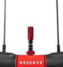 Reserve Fillmore Valve Cap Kit - Red