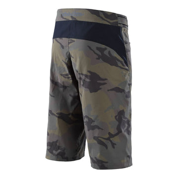 TLD Flowline Short W/Liner - Camo Army -