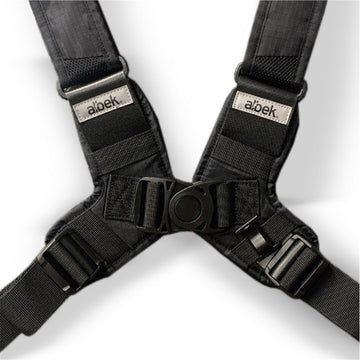 Albek Haul Four H2O Hydration Pack - 2L Badder - Covert Black