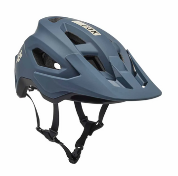 Fox Speedframe Helmet - Dark Vintage -