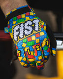 Fist Strapped Glove - Build -