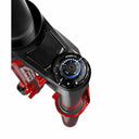 27 Rockshox Zeb Ultimate 29" Boost 44mm Offset - Electric Red -