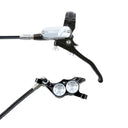 Hope Tech4 E4 Brake - Black/Silver -