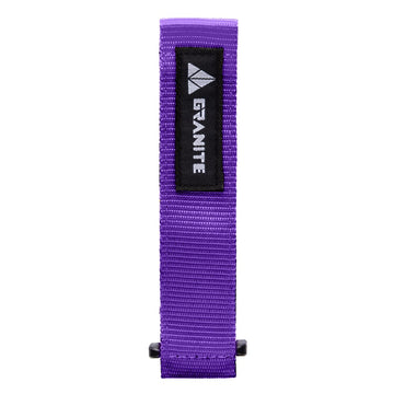 Granite Design Rockband Carrier Strap 450mm - Purple