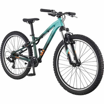 GT Stomper Prime 26" - Fade Green