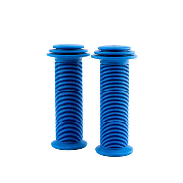Rascal Kids 100mm Mushroom Grip - Blue