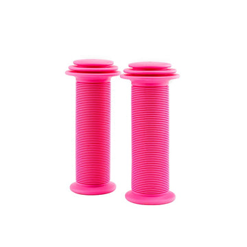 Rascal Kids 100mm Mushroom Grip - Pink
