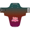 DirtSurfer Mudguard - Circuit Work Colour Ramp