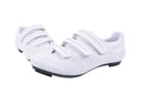 FLR F-35 Knit Road Shoe (White)