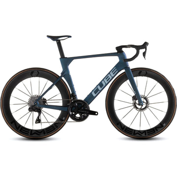 26 Cube Litening Aero C68X SLT - Alantic Grid 'N' Ice -