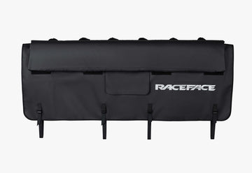 Raceface Stash Tailgate Pad - Black -