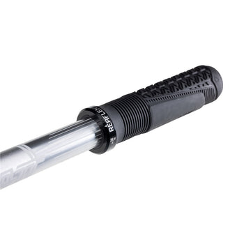 Leatt Launch Control 6.0 800mm Handlebar Kit - Blast Silver - 35 x