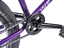 Wethepeople Trust Cassette 20" BMX - Matte Trans Violet