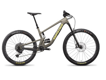 23 Santa Cruz 5010 5 CC - X01 RS SDU MX -Grey Matter -