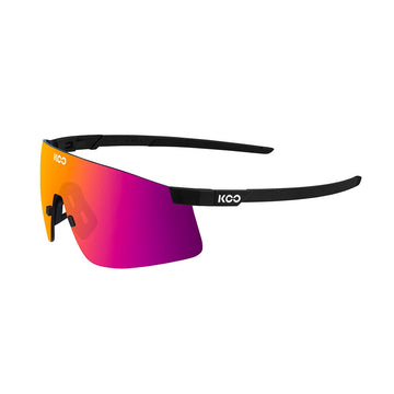 Koo Nova - Black Matt/ Fuchsia Mirror