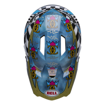 Bell Sanction 2 DLX Mips - Caiden Black/White -