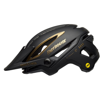 Bell Sixer Mips Fasthouse - Blk/Gold -