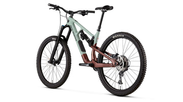 24 Rocky Mountain Slayer C50 29" - Red/Blue -