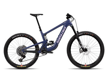 26 Santa Cruz Heckler SL 1 C - Stout Kit MX - Matte Dark Blue -