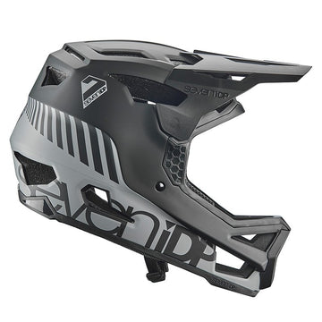 7IDP Project 23 Fibreglass Helmet - Graphite/Black -