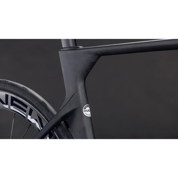 26 Cube Litening Aero C:68X Race - Black -