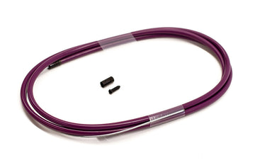 Family BMX Linear Brake Cable - Purple