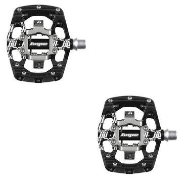 Hope Union Gravity Pedal - Black