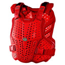25 TLD Youth Rockfight Chest Protector - Red