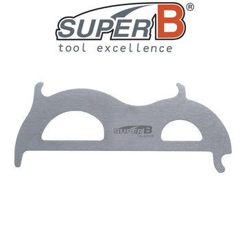 SuperB 2 In 1 Chain Checker And Chain Hook