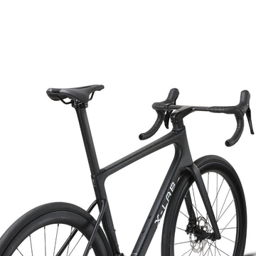 27 XLAB RS7 105 Road Bike - Singularity Black -