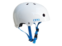 DRS BMX Helmet - Gloss White -