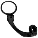 QBP Mirror - R2 Branded 125mm Arm / 65mm Diameter - Right Side