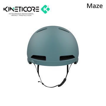 Lazer Maze KC Helmet - Stone Blue-