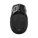25 TLD D4 Carbon Mips Helmet - Black/Silver -