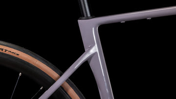 25 Cube Attain C62 Race - Purple -