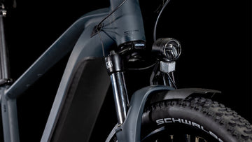 25 Cube Reaction Hybrid Performance Allroad 500 - Black -