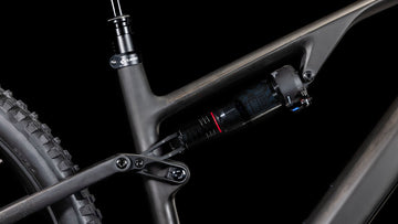 25 Cube AMS Hybrid One44 C:68X Race 400X - Black -