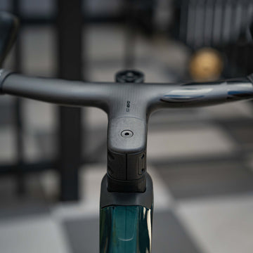 27 Merida Reacto Team - Halo Green/Slate Grey -