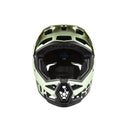 7IDP Project 23 Fibreglass Helmet - Matte Glacier Green/Black -