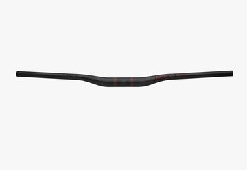 RaceFace NEXT R 35 Carbon Riser Handlebar - 800mm, 20mm Rise - Red