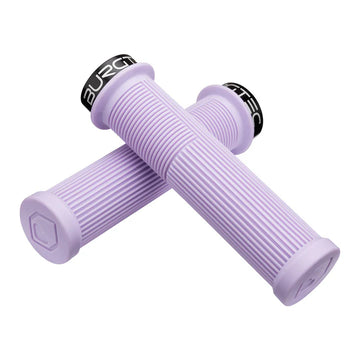 Burgtec Bartender Pro Josh Bryceland Lock On Grips- Palmer Voilet