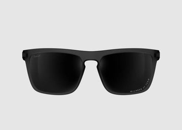 Sungod x McLaren F1 Team Renegades -8KO Polarised Smoke lenses, Frosted Black frames