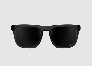 Sungod x McLaren F1 Team Oscar Piastri Renegades, 8KO Smoke lenses, Black Frosted frames