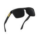 Sungod x McLaren F1 Team Oscar Piastri Renegades, 8KO Smoke lenses, Black Frosted frames