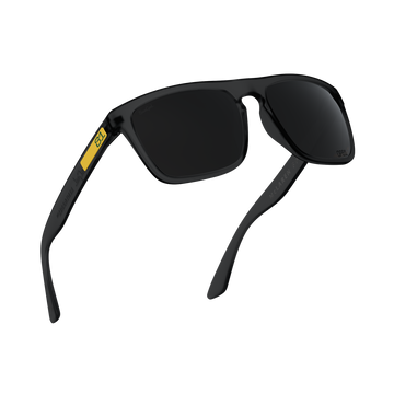 Sungod x McLaren F1 Team Oscar Piastri Renegades, 8KO Smoke lenses, Black Frosted frames