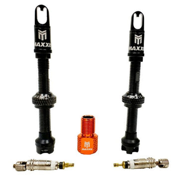 Maxxis Maxxout Tubeless Valves - 50mm Presta