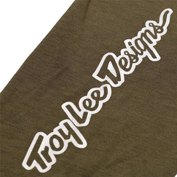 25 TLD Skyline LS Ride Tee - WorldWide Caper -